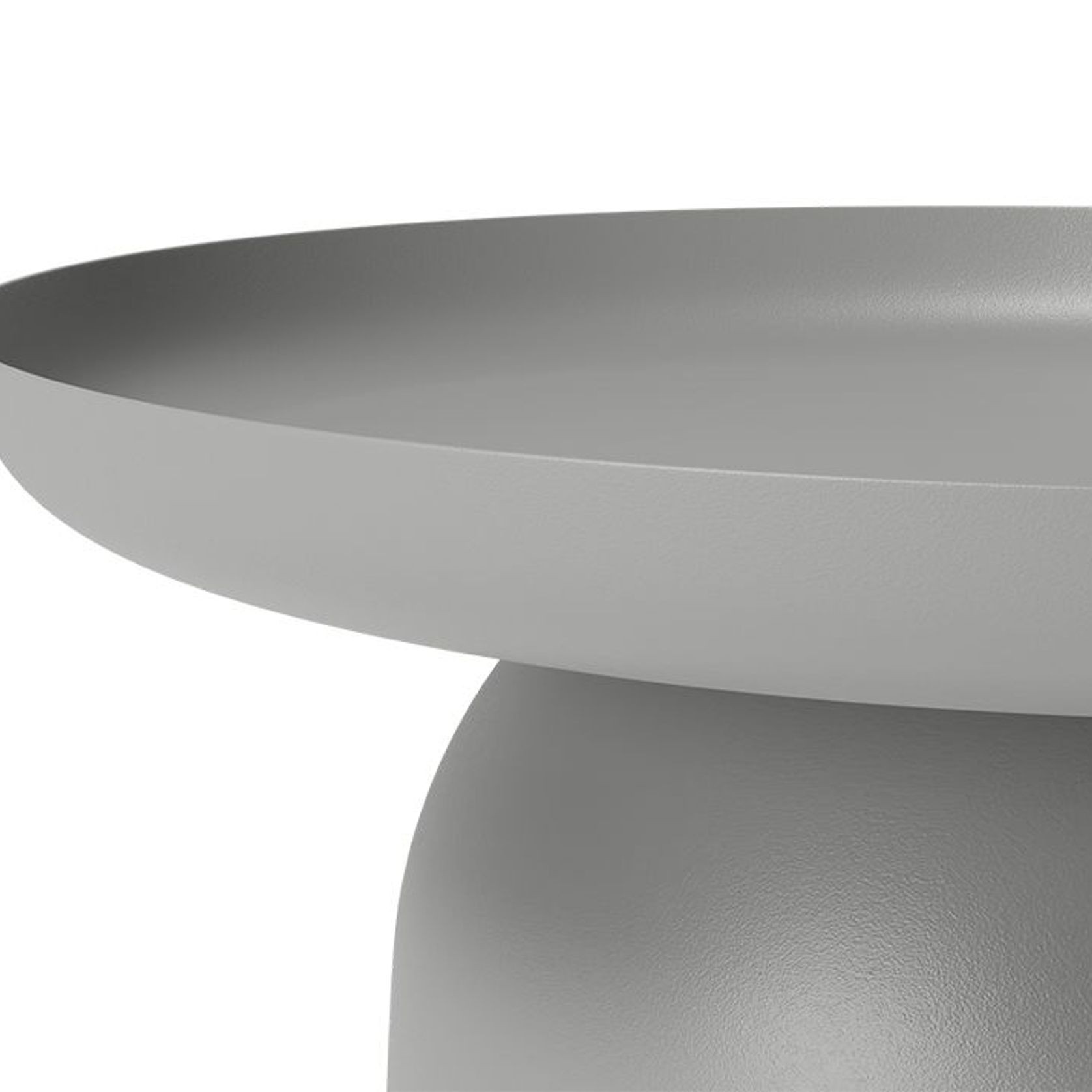 Soda Coffee - Large - Silver Grey gallery detail image