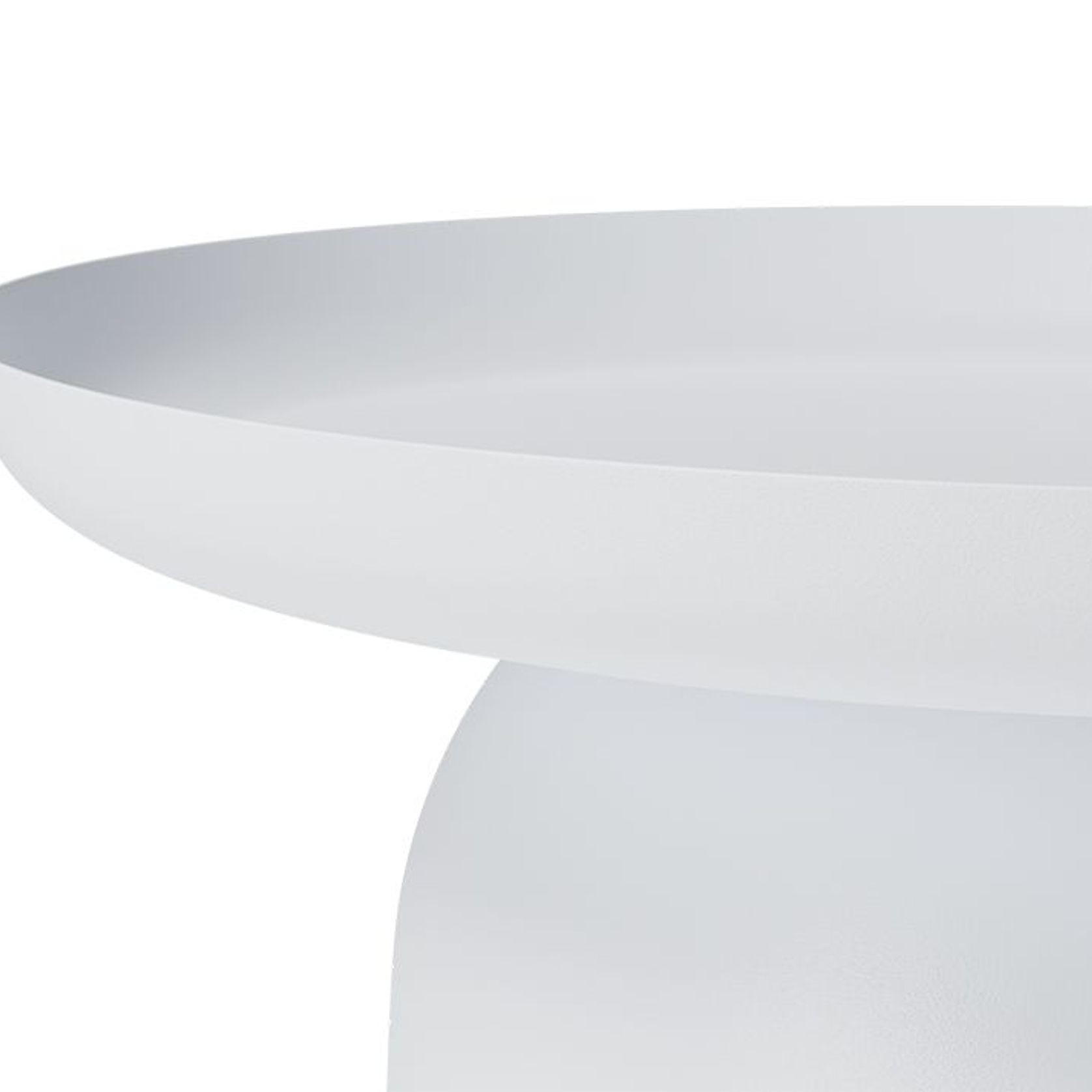 Soda Coffee - Large - White gallery detail image