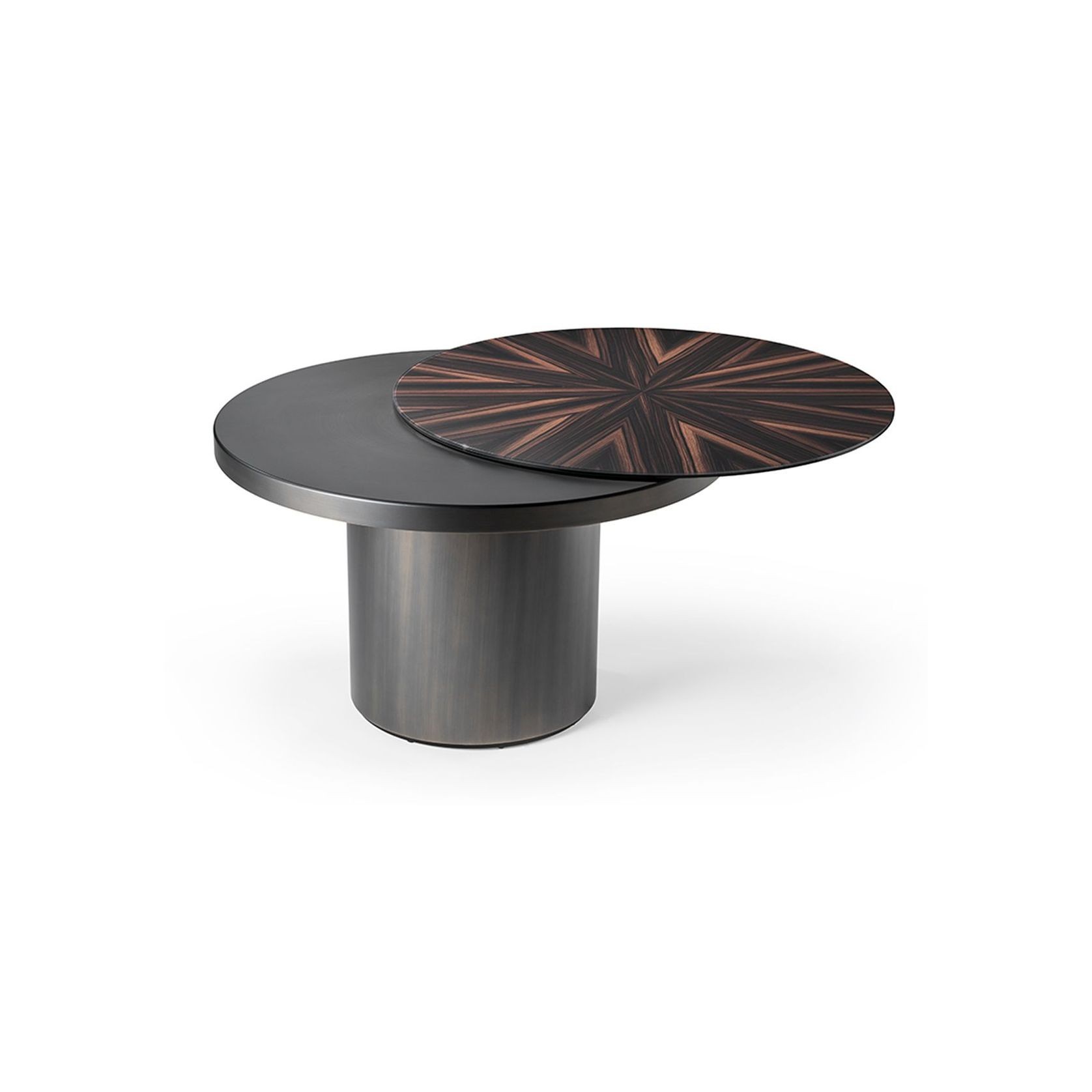 Tau Steel Move Coffee Table gallery detail image
