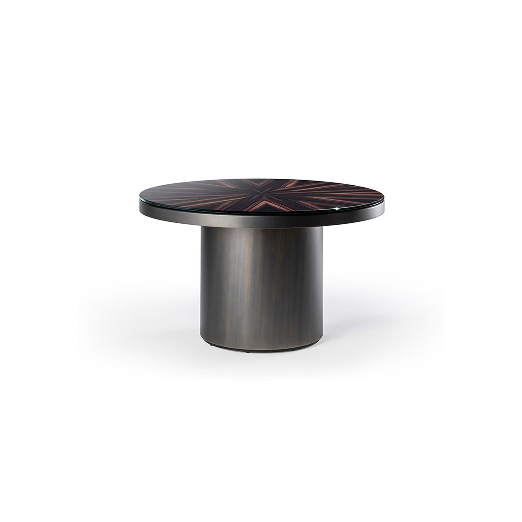 Tau Steel Move Coffee Table gallery detail image