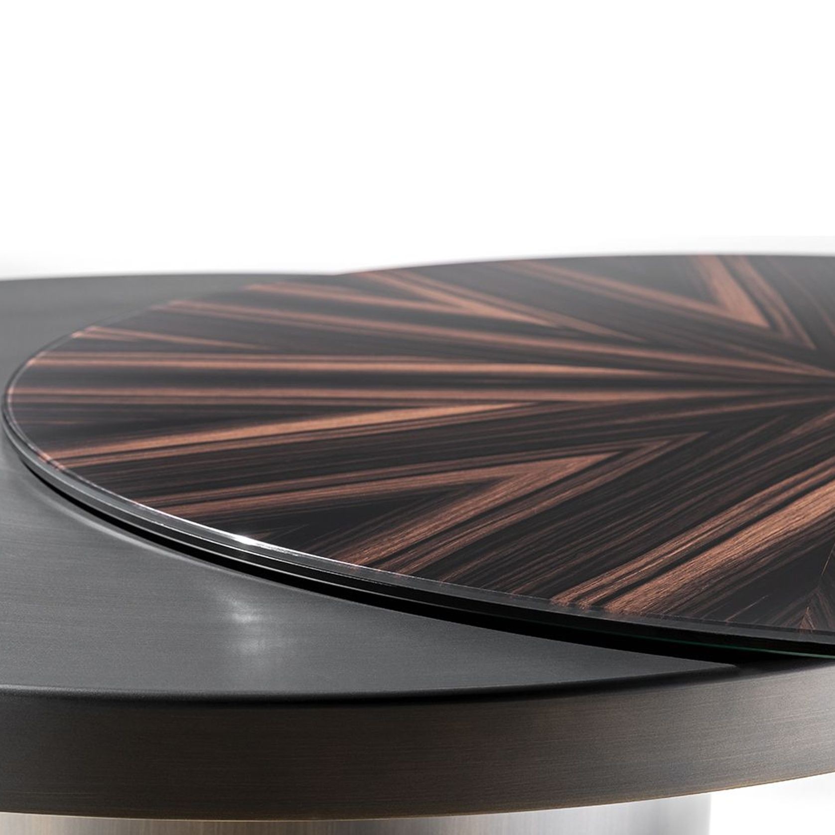 Tau Steel Move Coffee Table gallery detail image