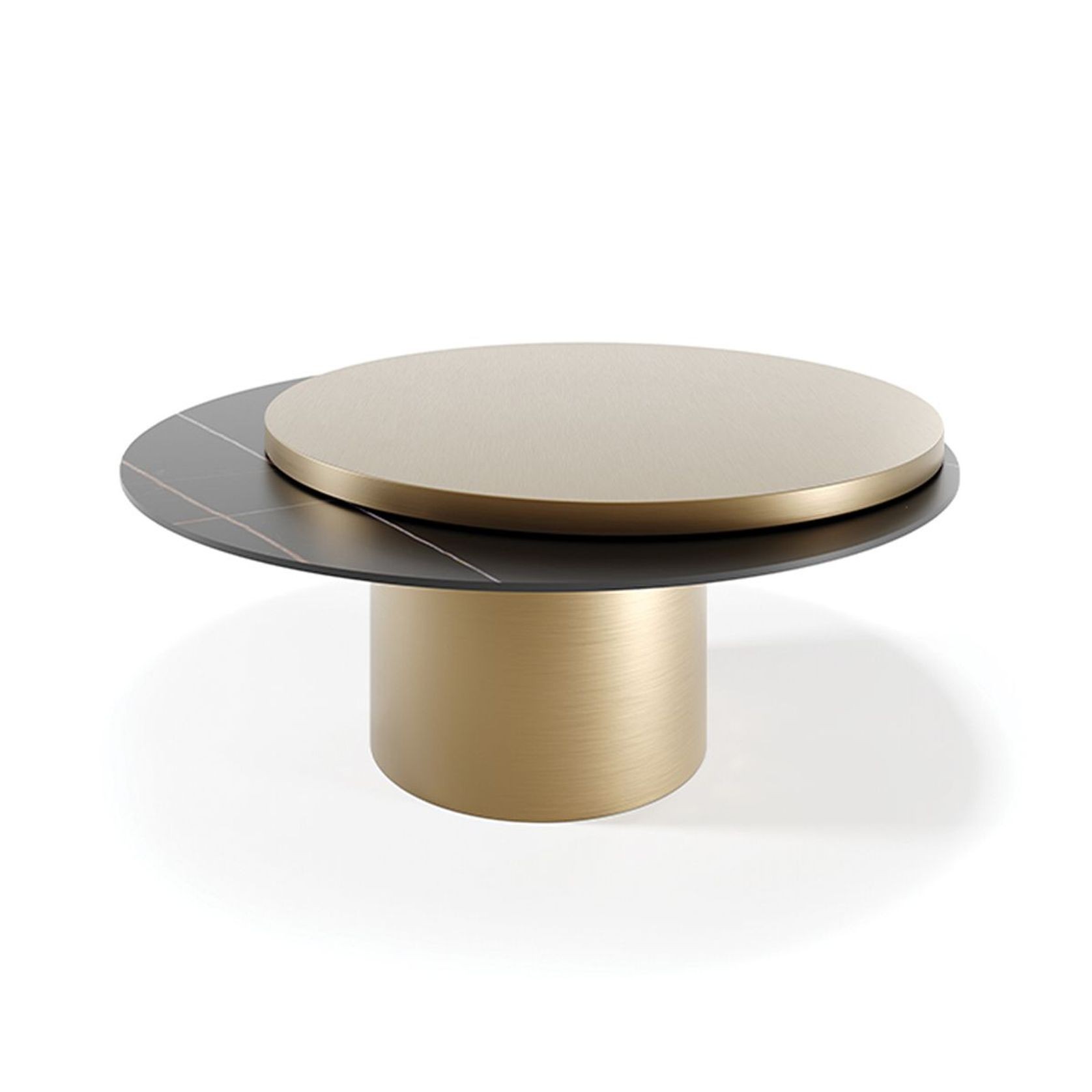 Tau Steel Move Coffee Table gallery detail image