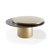 Tau Steel Move Coffee Table gallery detail image