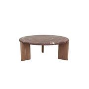 Ray Marble Coffee Table gallery detail image