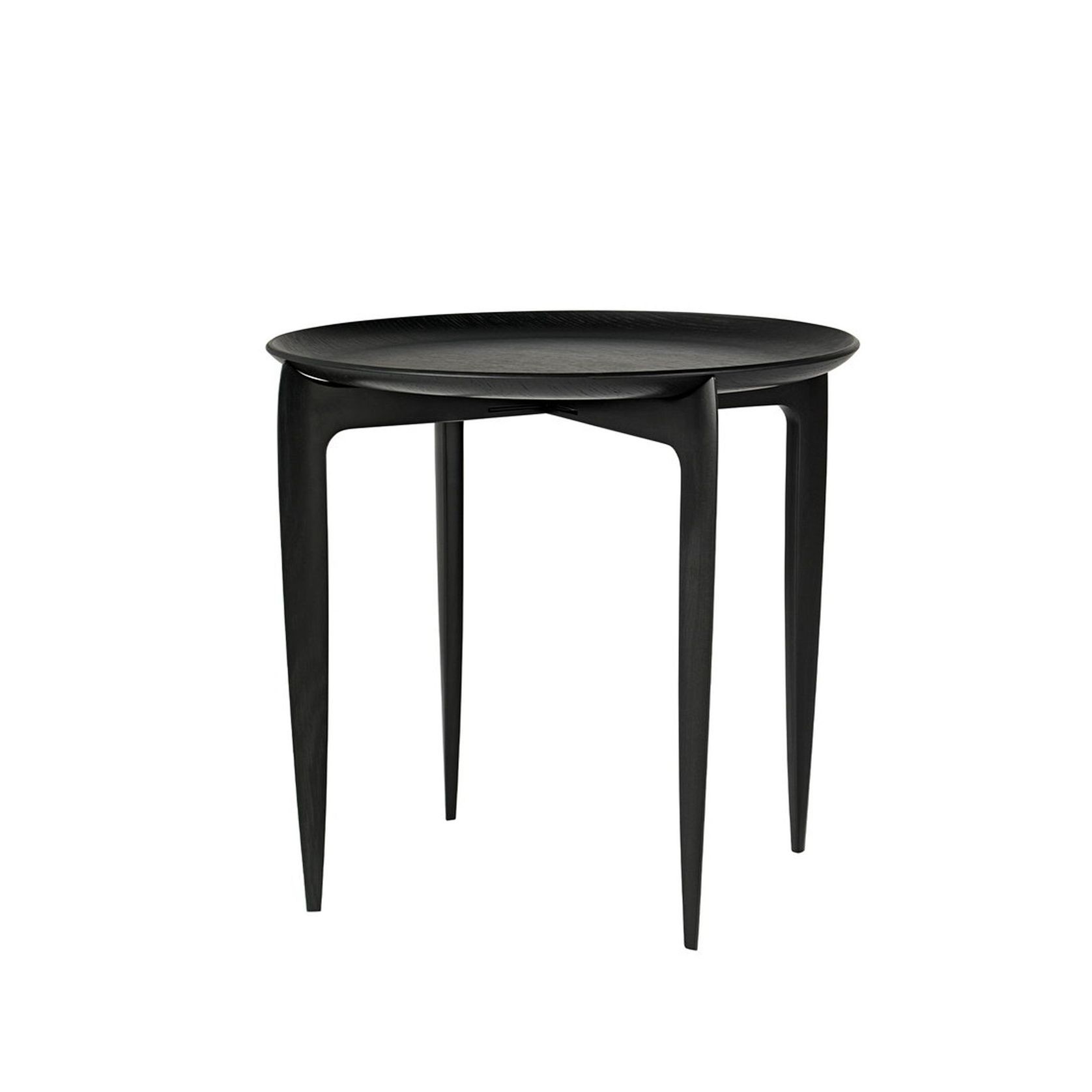 Foldable Tray Table Fritz Hansen gallery detail image