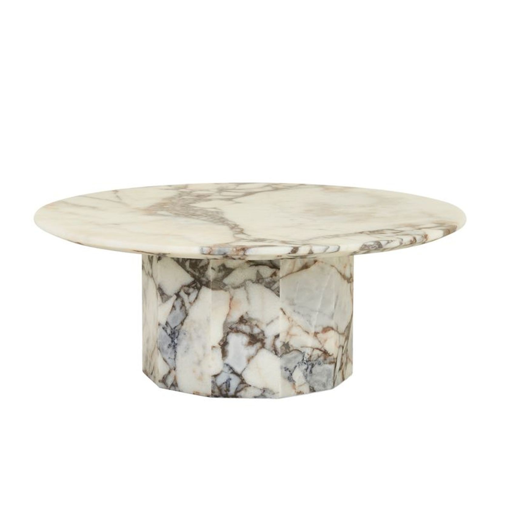 Atlas Decagon Coffee Table gallery detail image
