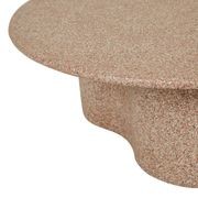 Artie Outdoor Wave Coffee Table gallery detail image