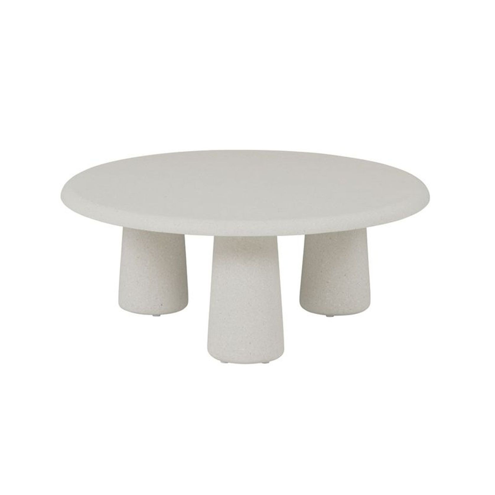 Livorno Porcini Round Coffee Table gallery detail image