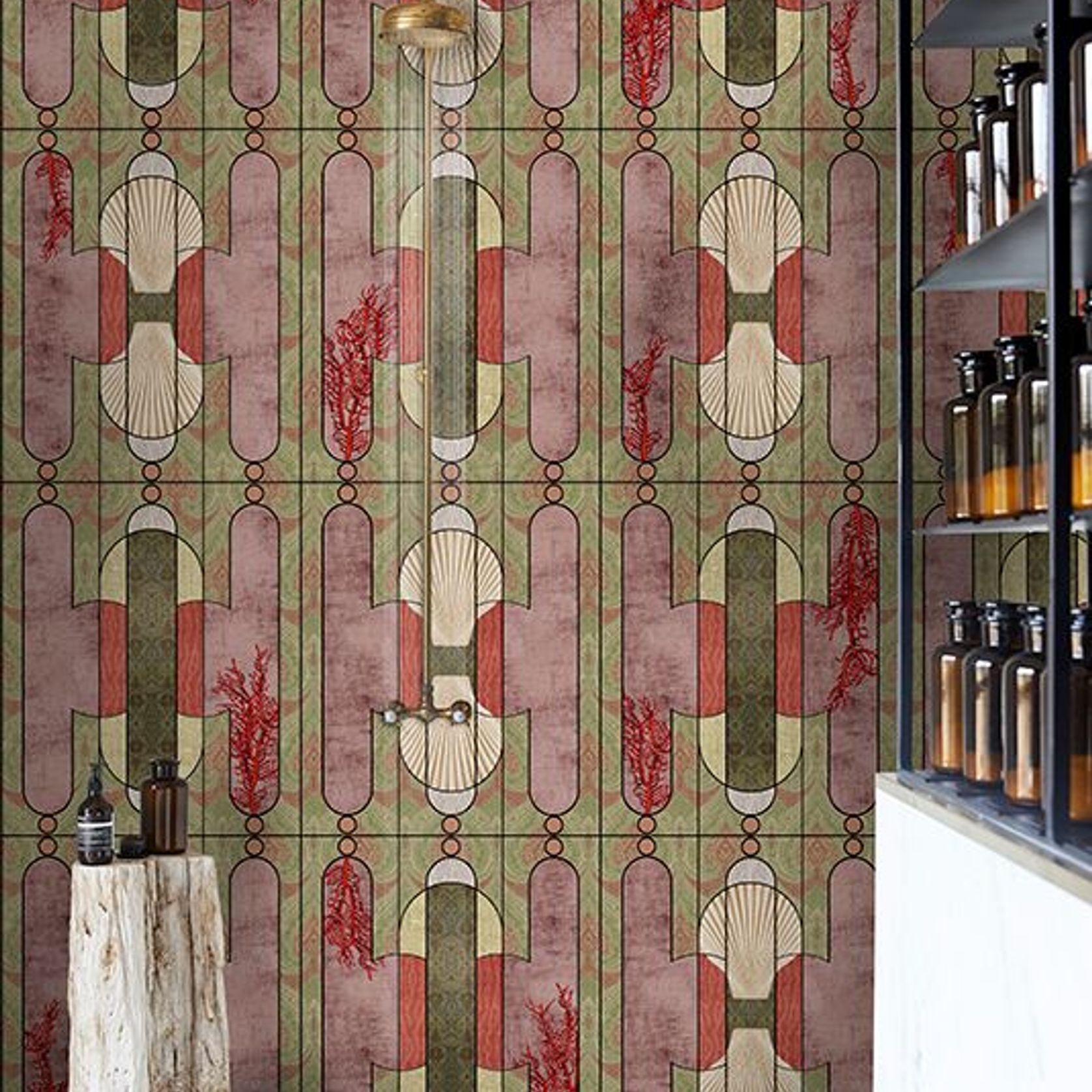 Wall & Deco Waterproof Wallcovering gallery detail image