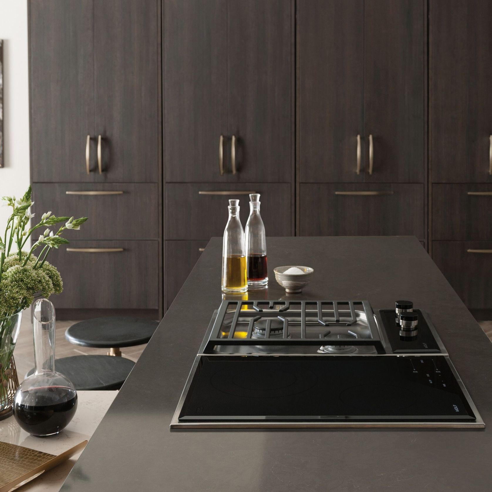 Wolf Module Cooktops gallery detail image