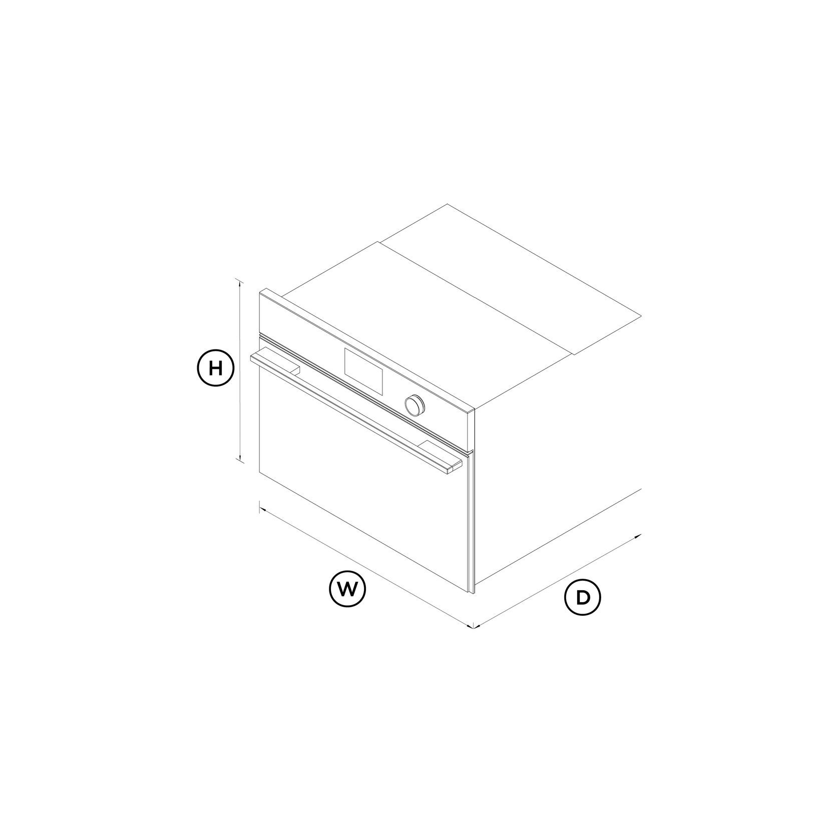 Combination Microwave Oven, 60cm, 22 Function gallery detail image