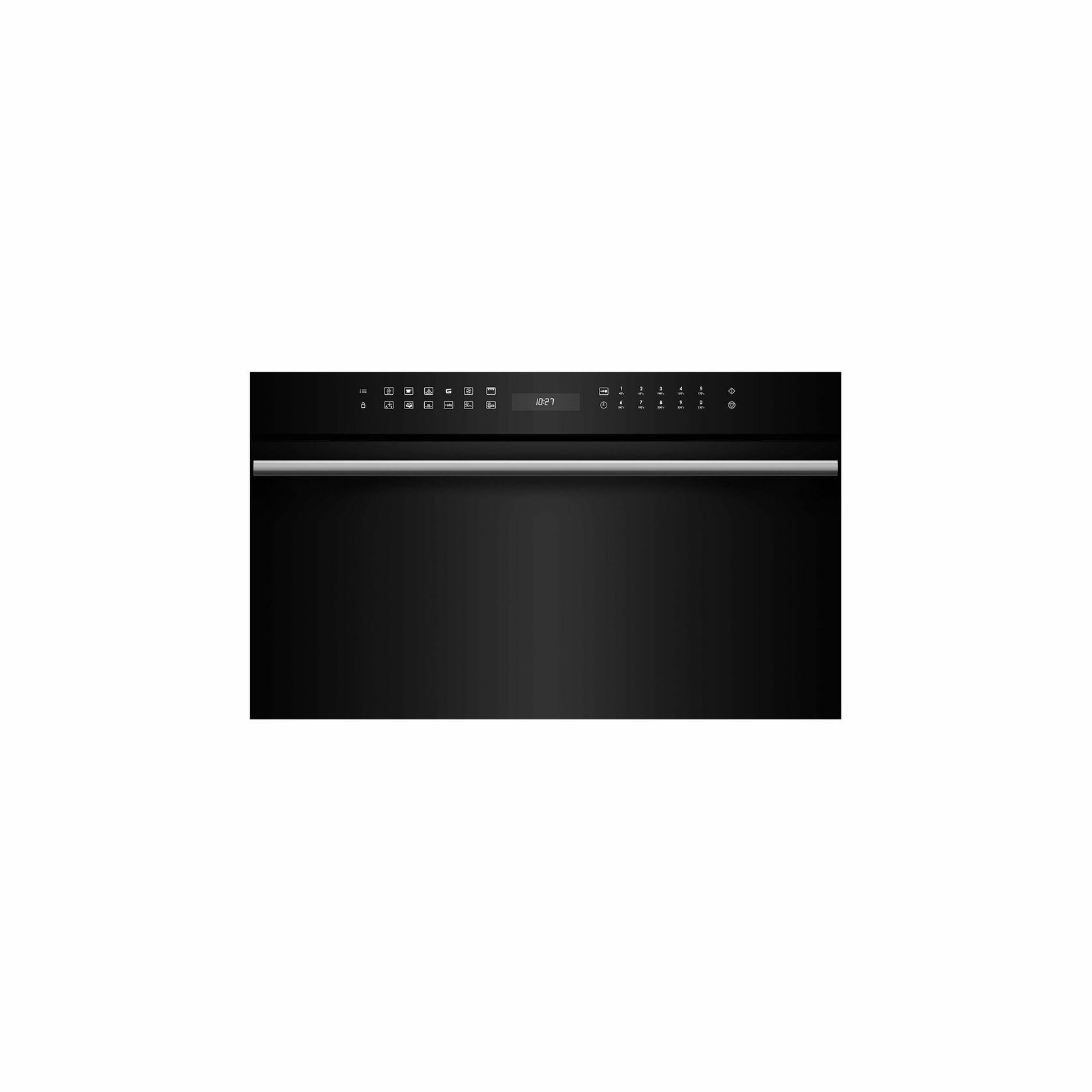 M Series Contemporary Microwave Combi Oven | ICBSPO30CM/B/TH gallery detail image