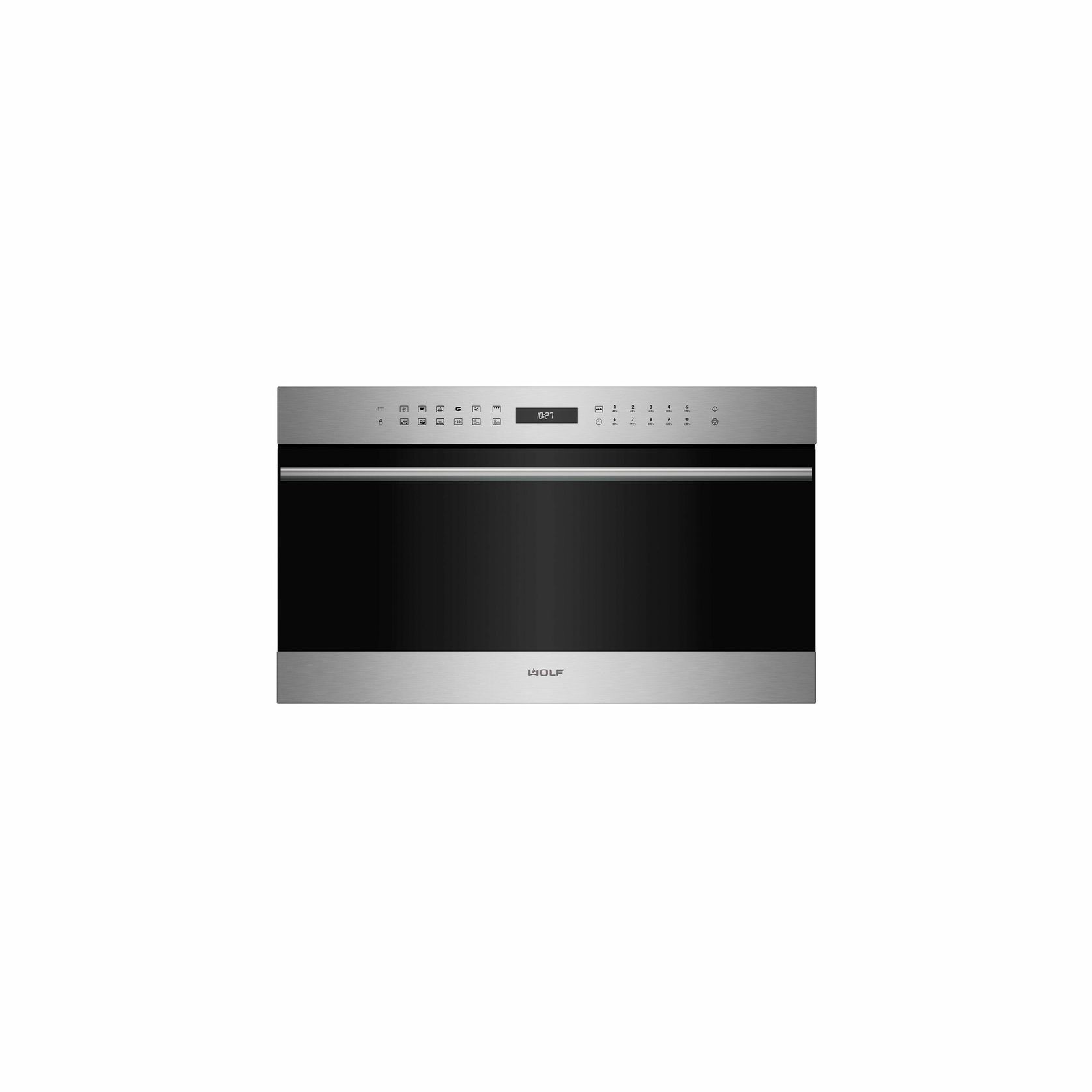 E Series Transitional Microwave Combi Oven | ICBSPO30TE/S/TH gallery detail image