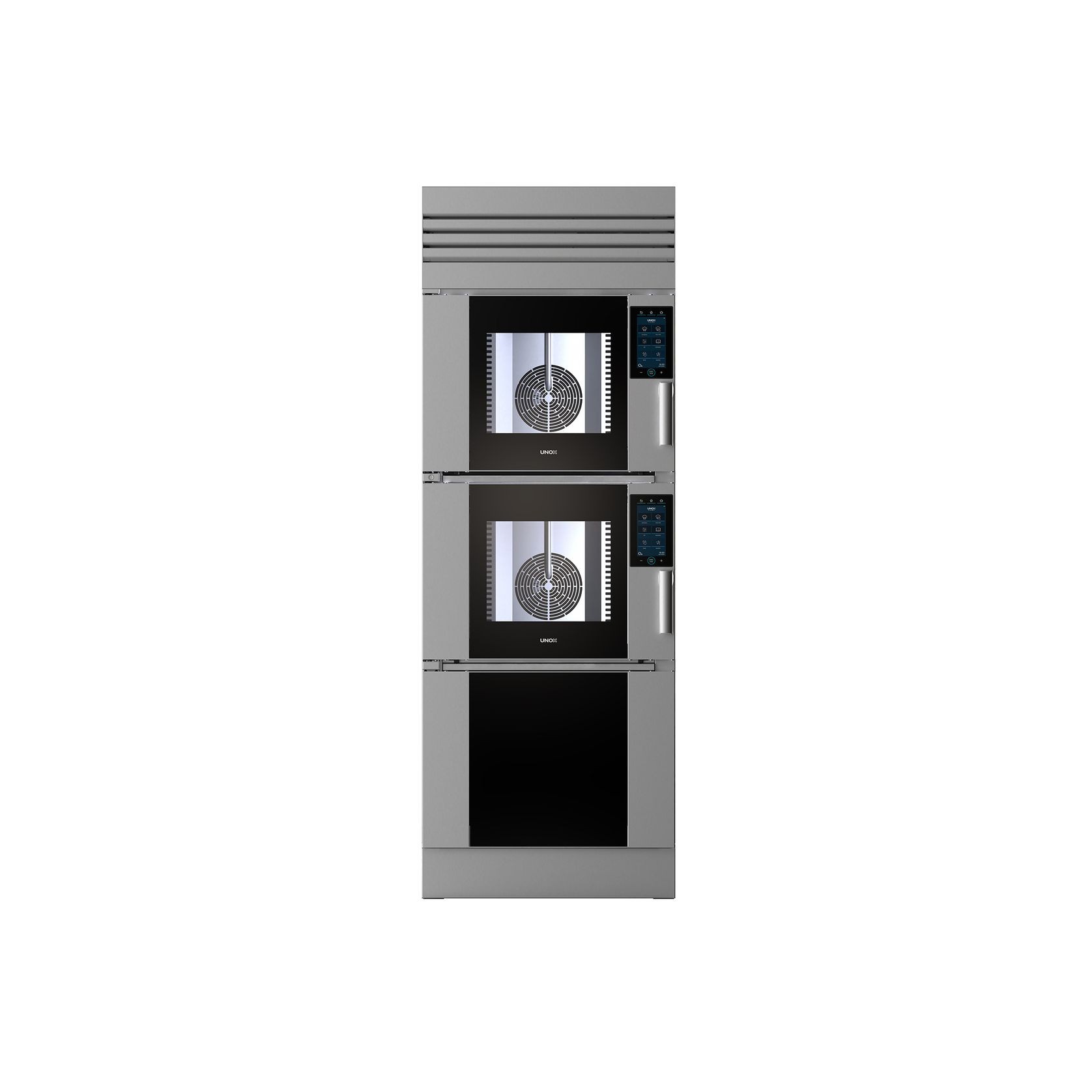 SuperOven Model 1 double oven gallery detail image