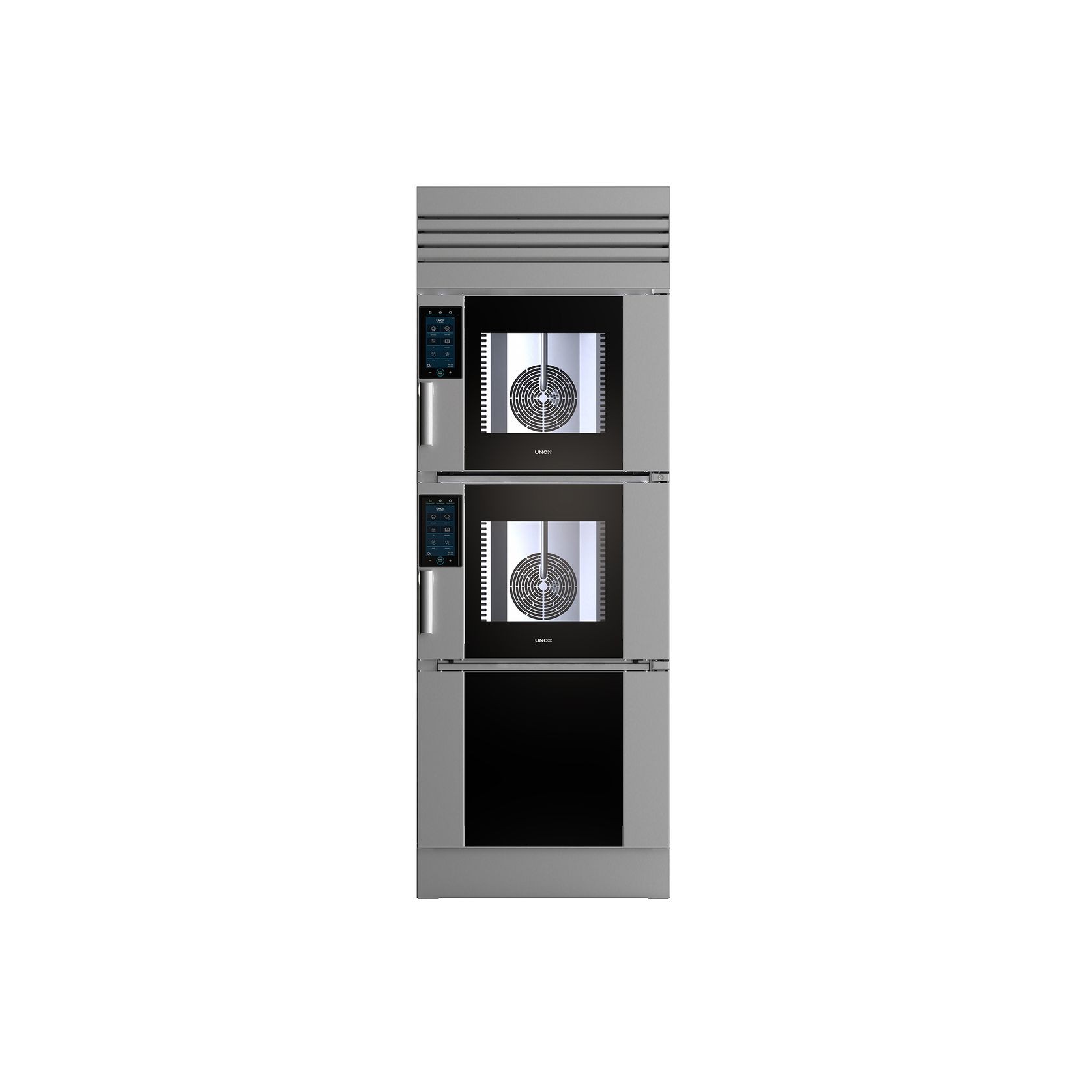 SuperOven Model 1 double oven gallery detail image