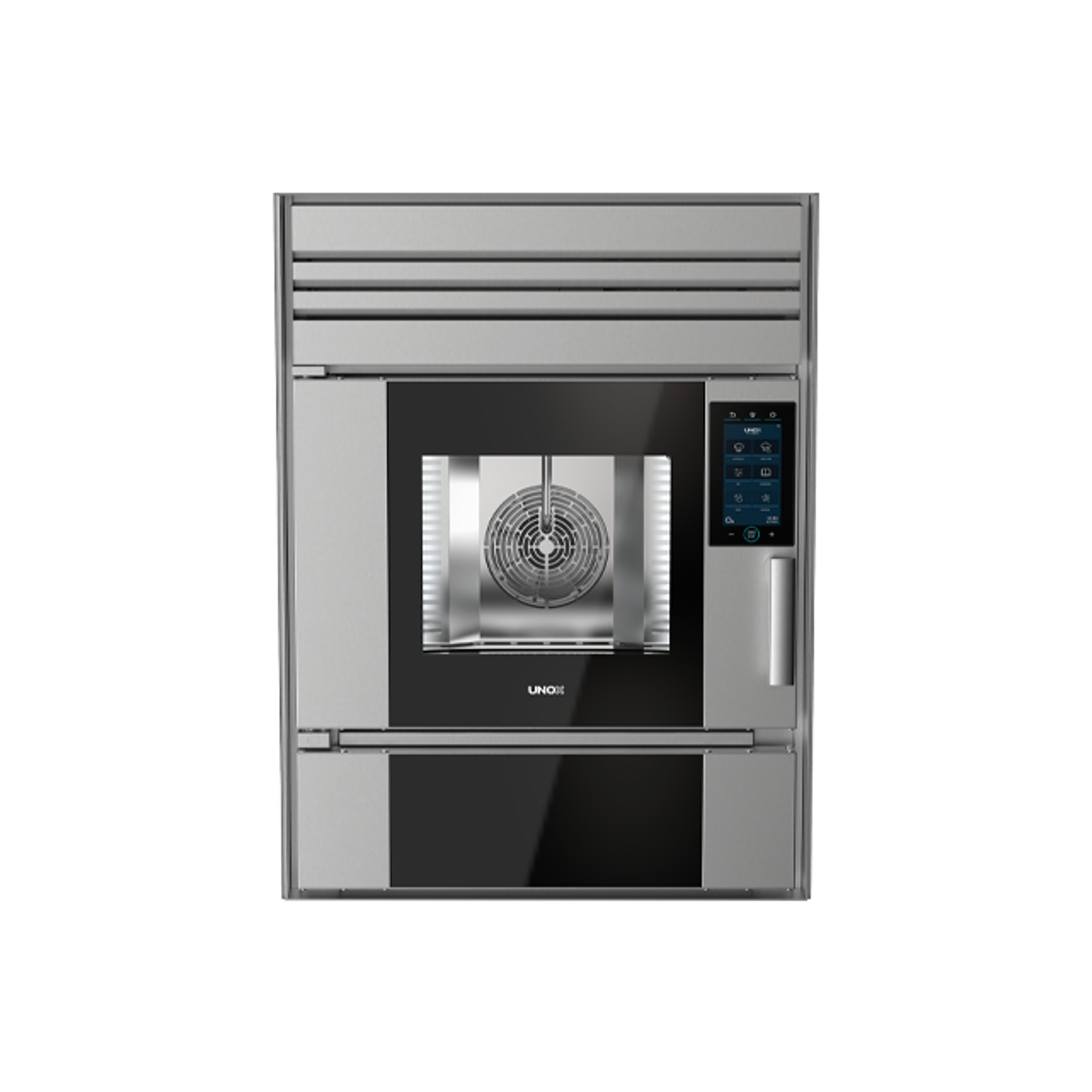 SuperOven Model 1S built-in oven gallery detail image