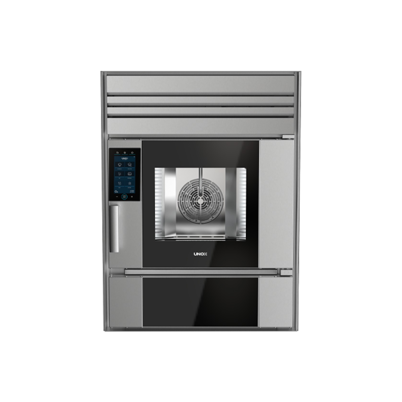 SuperOven Model 1S built-in oven gallery detail image