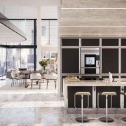 SuperOven Model 1S built-in oven gallery detail image