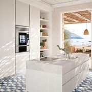 SuperOven Model 1S built-in oven gallery detail image