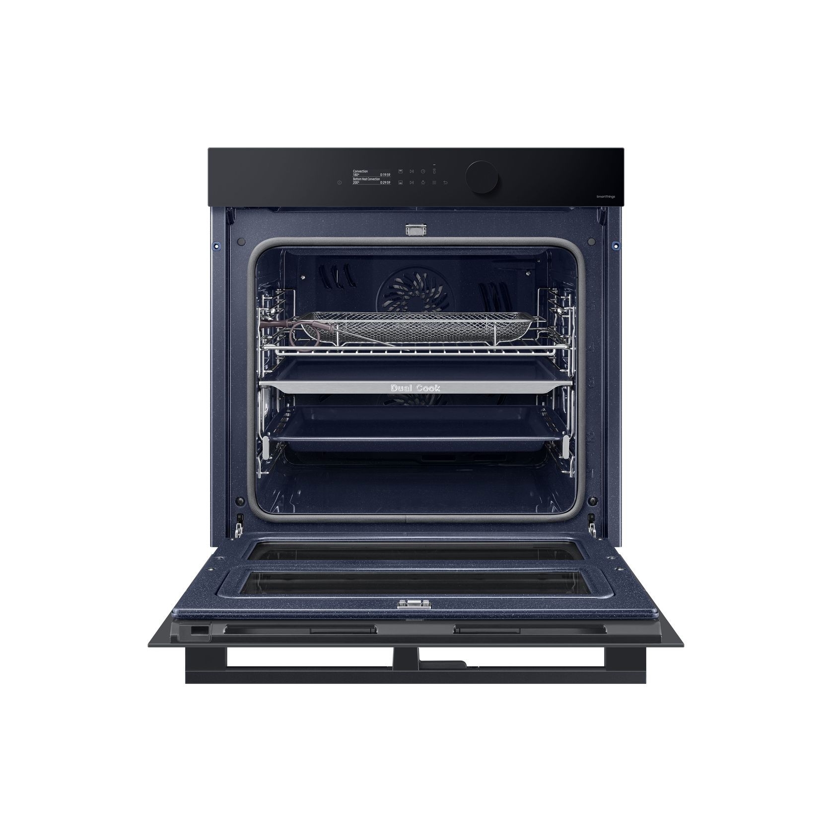 Series 5 Oven, Dual Cook, Air Fry, Pyrolytic Cleaning gallery detail image