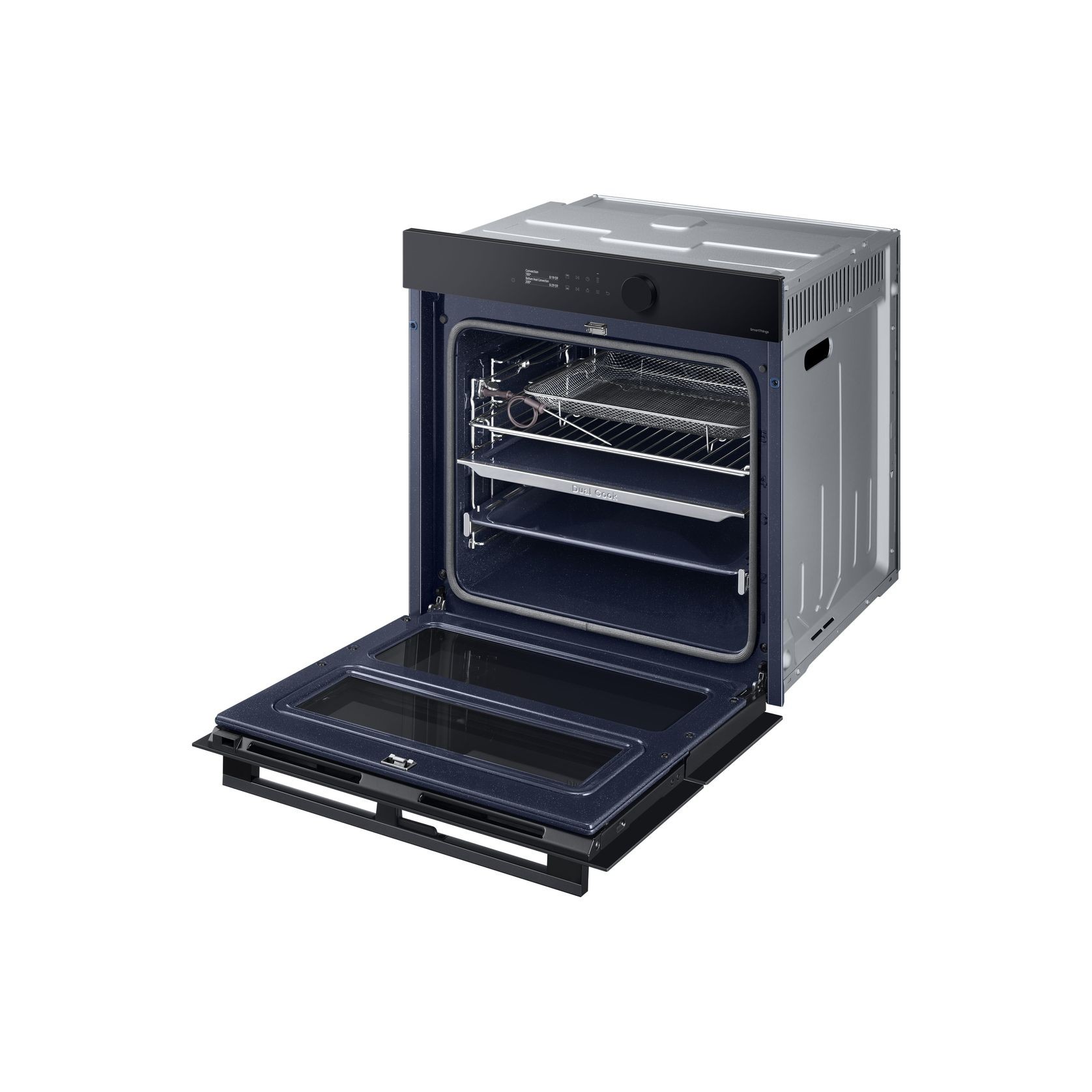 Series 5 Oven, Dual Cook, Air Fry, Pyrolytic Cleaning gallery detail image