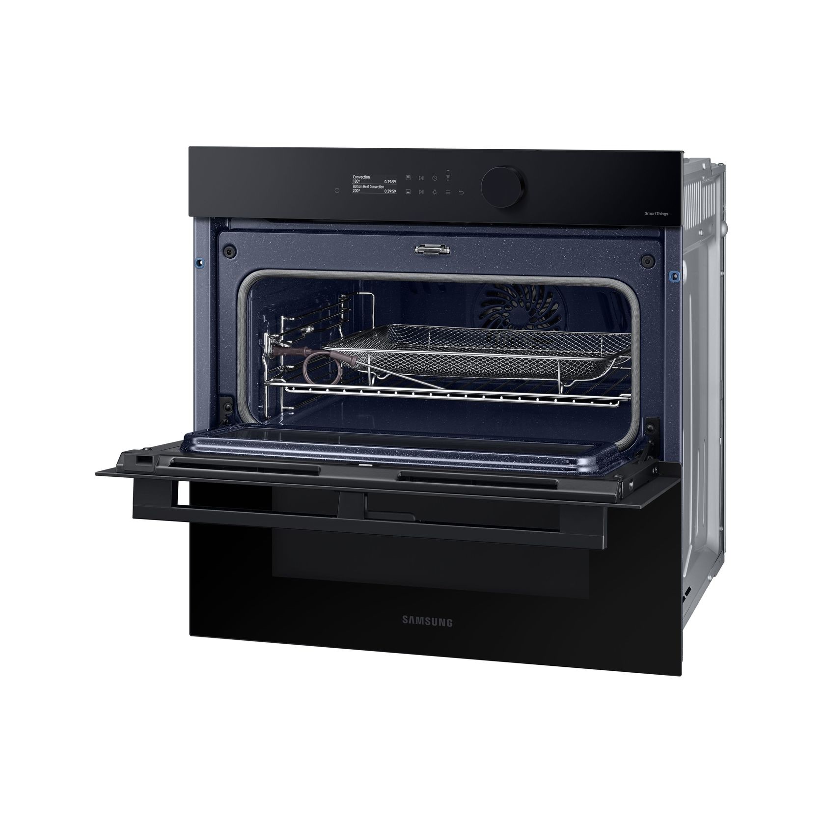 Series 5 Oven, Dual Cook, Air Fry, Pyrolytic Cleaning gallery detail image