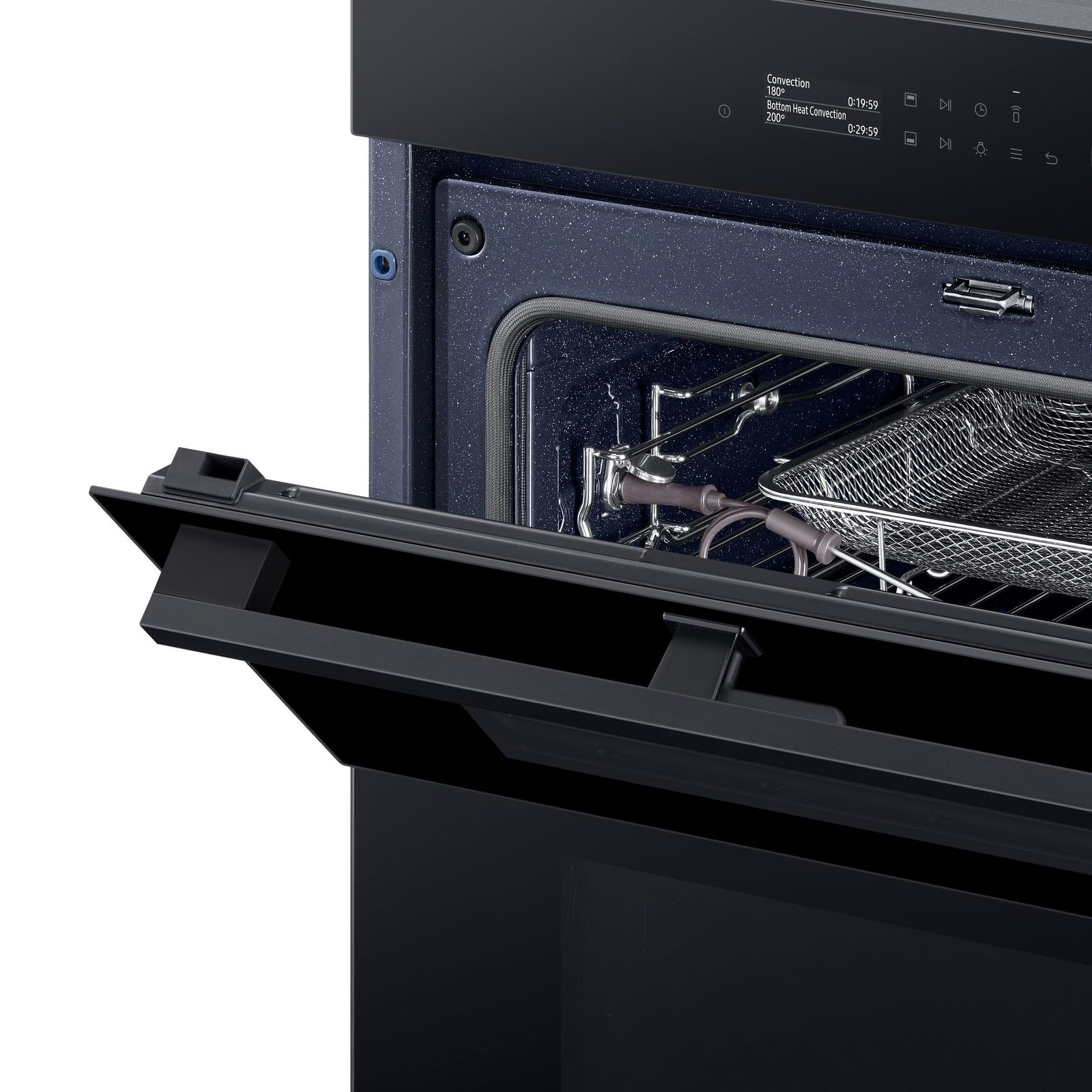 Series 5 Oven, Dual Cook, Air Fry, Pyrolytic Cleaning gallery detail image