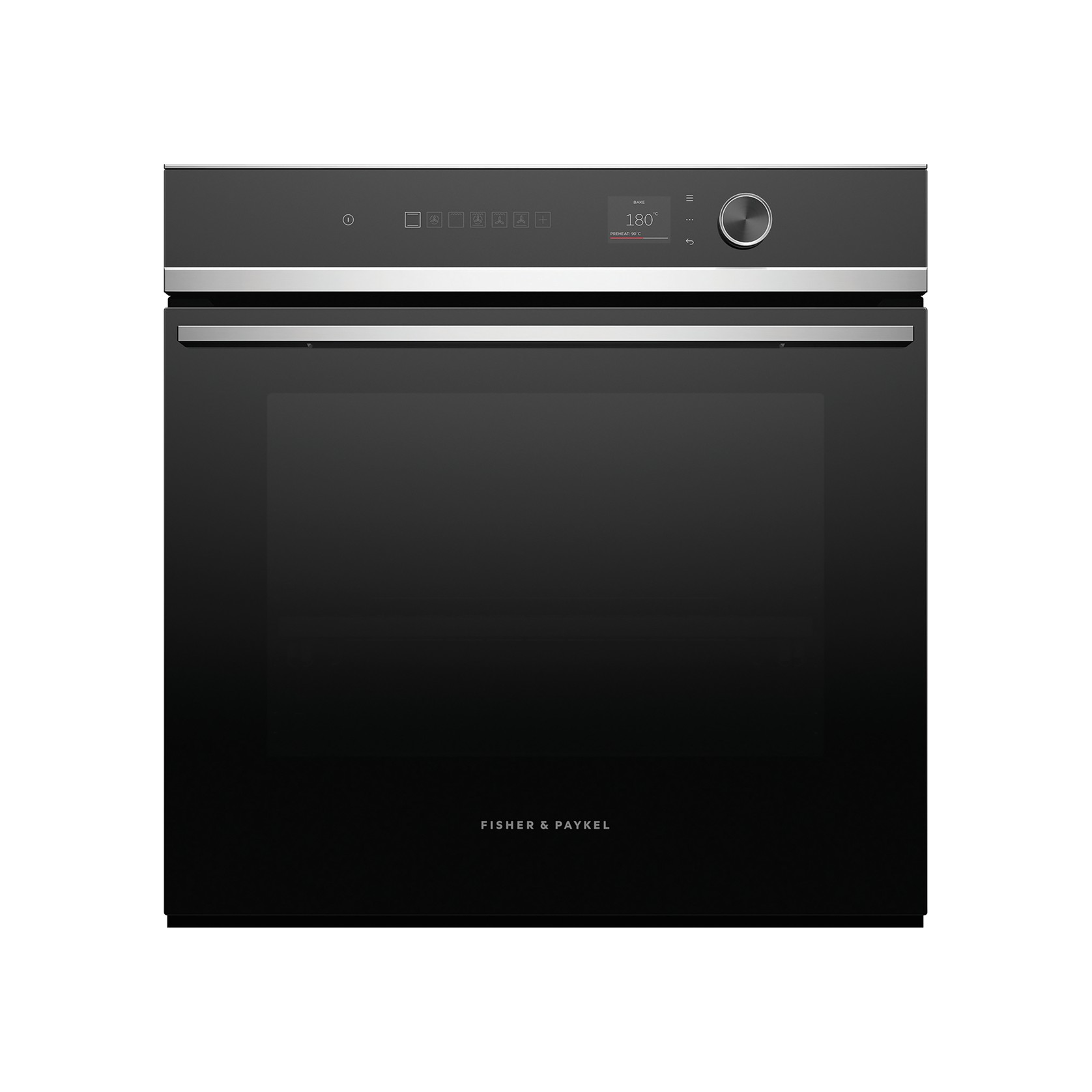 60cm Pyrolytic Oven gallery detail image