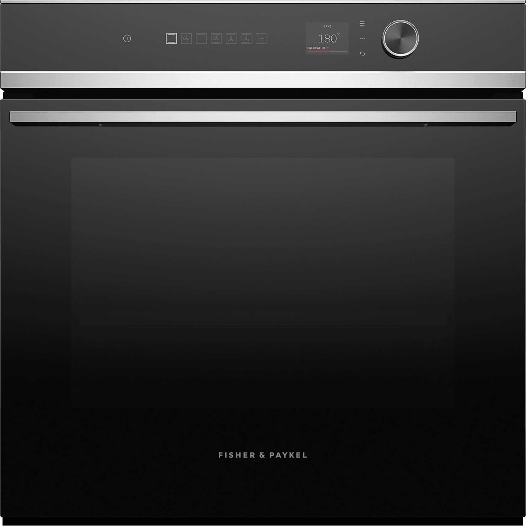 60cm Pyrolytic Oven gallery detail image