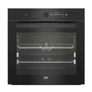 Beko 60cm Multifunction Pyrolytic Oven - Black gallery detail image