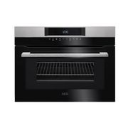 AEG 45cm Compact Built-in Combi Microwave Oven gallery detail image