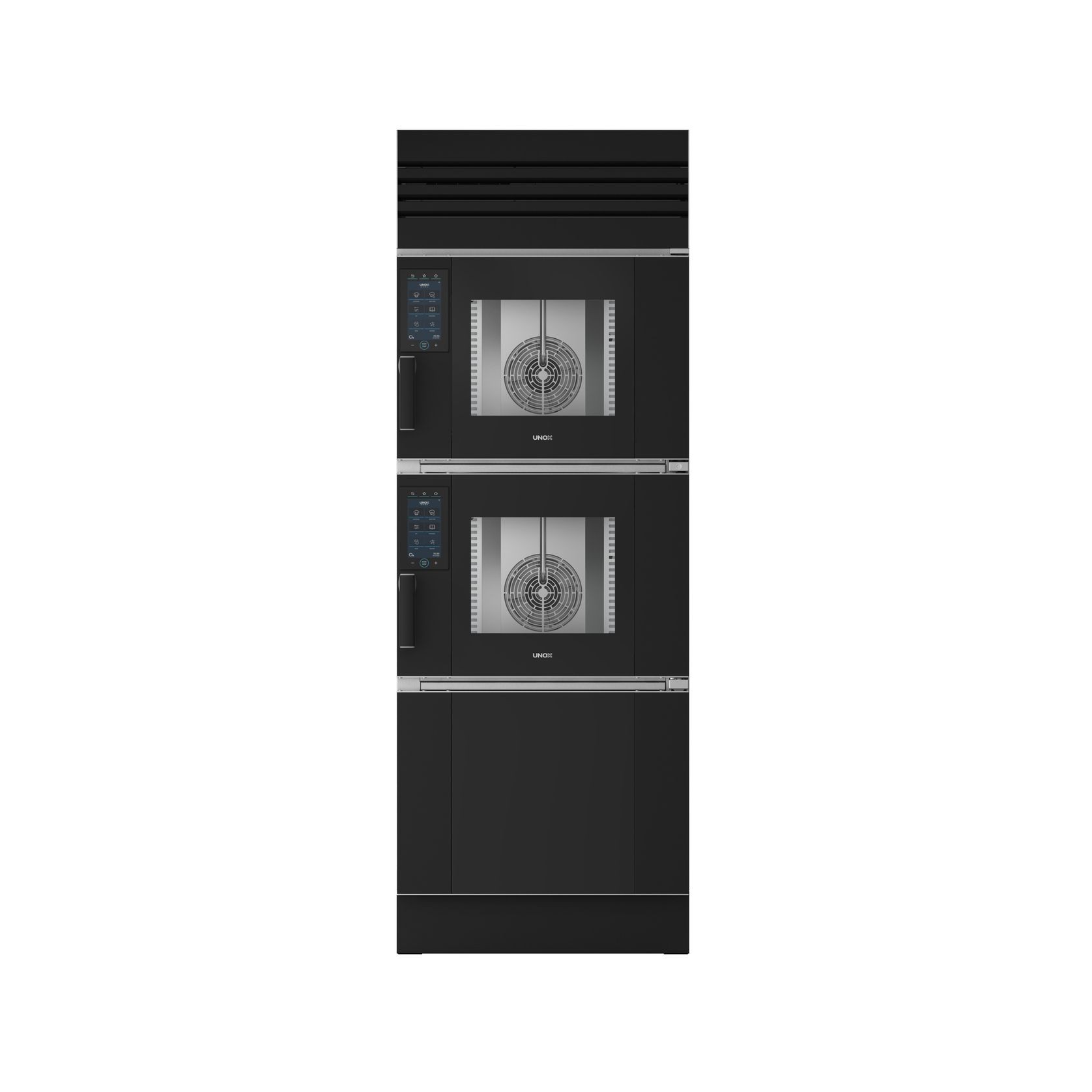 SuperOven Model 1 - Black Edition Double Oven gallery detail image