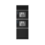 SuperOven Model 1 - Black Edition Double Oven gallery detail image
