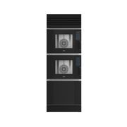 SuperOven Model 1 - Black Edition Double Oven gallery detail image