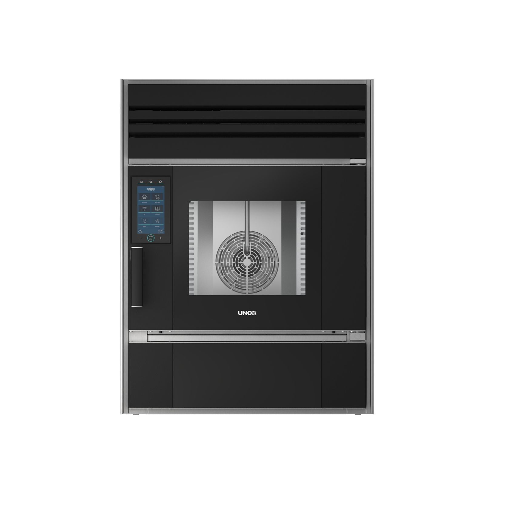 SuperOven Model 1S - Black Edition Built-In Oven gallery detail image