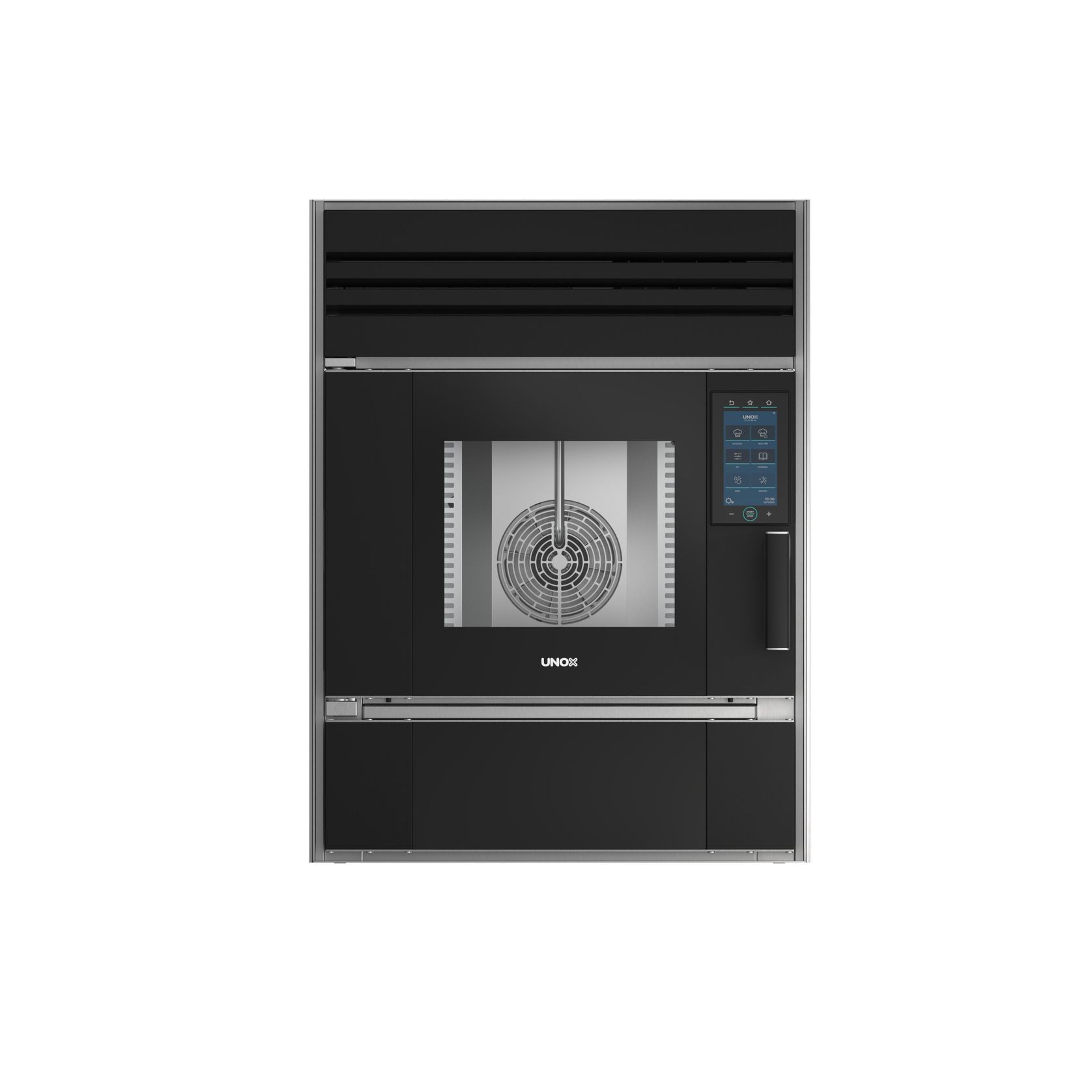 SuperOven Model 1S - Black Edition Built-In Oven gallery detail image