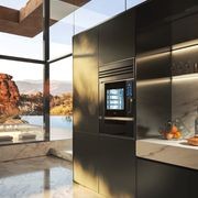 SuperOven Model 1S - Black Edition Built-In Oven gallery detail image