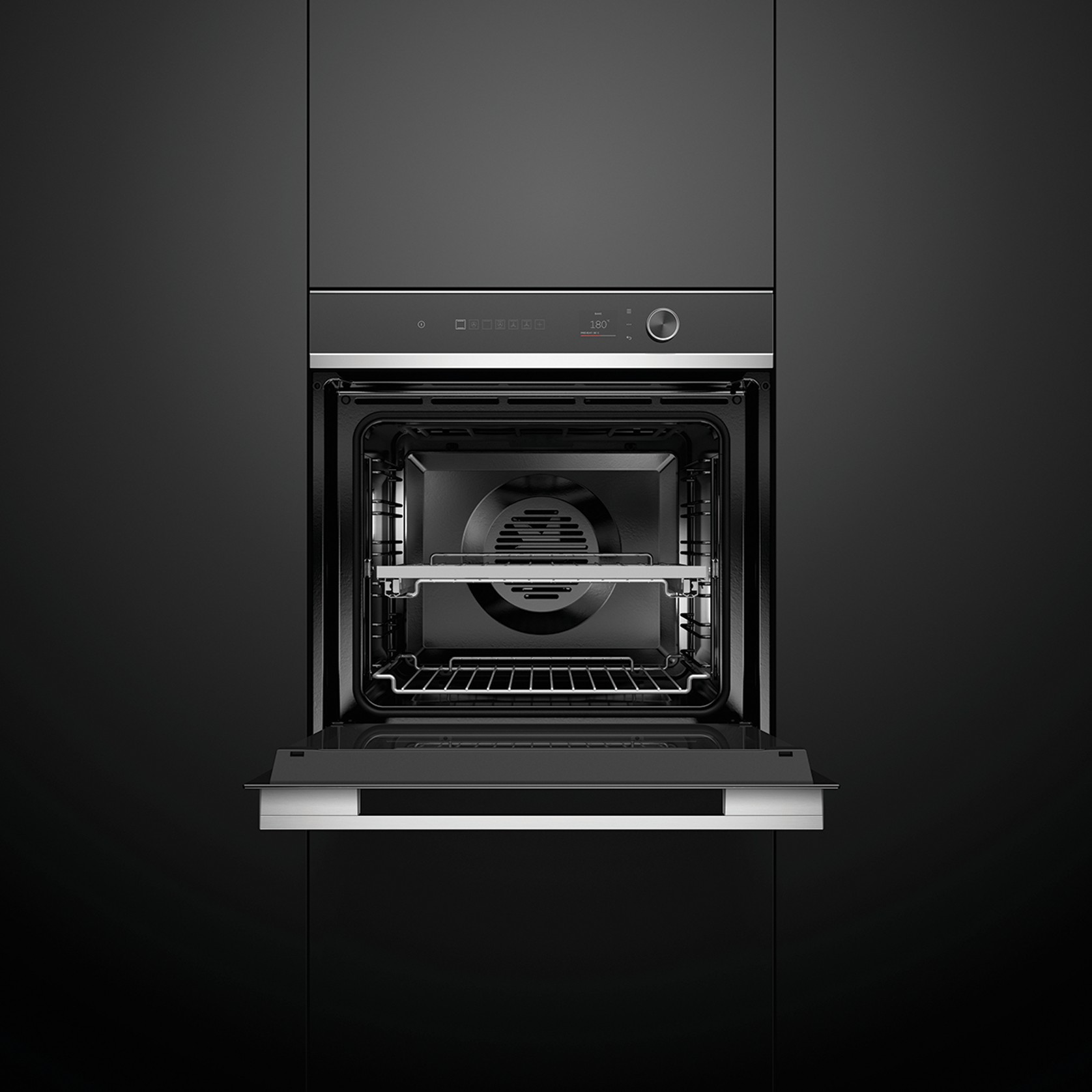 60cm Pyrolytic Oven gallery detail image