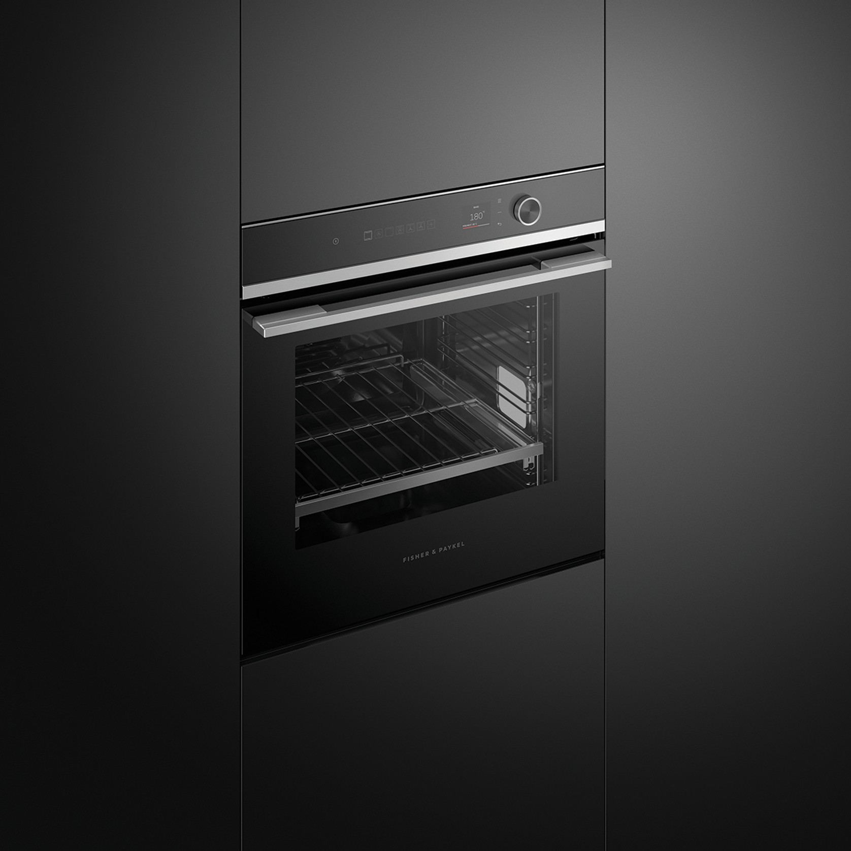 60cm Pyrolytic Oven gallery detail image