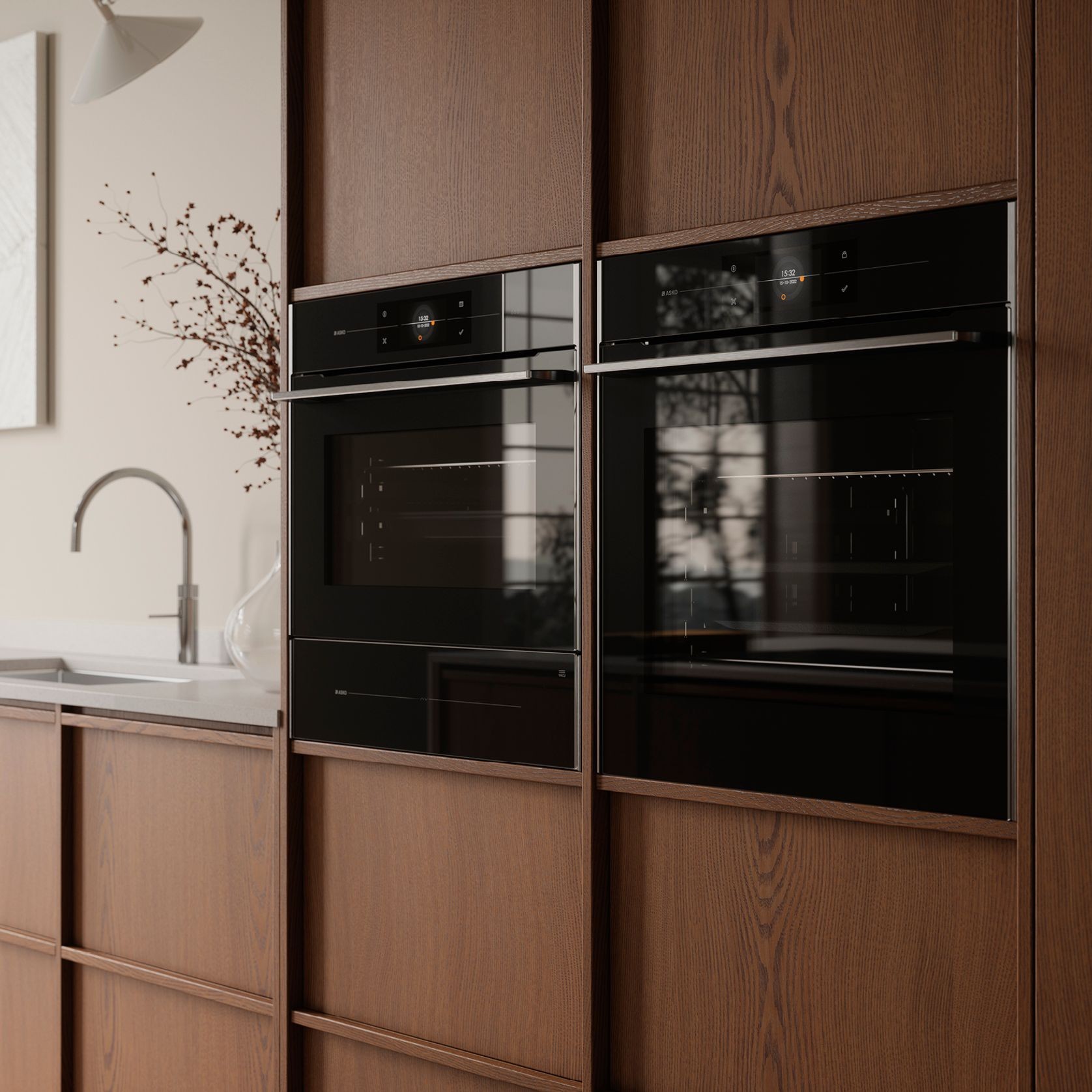 Combi Steam Oven | 73 L | Oven OCS8678G gallery detail image