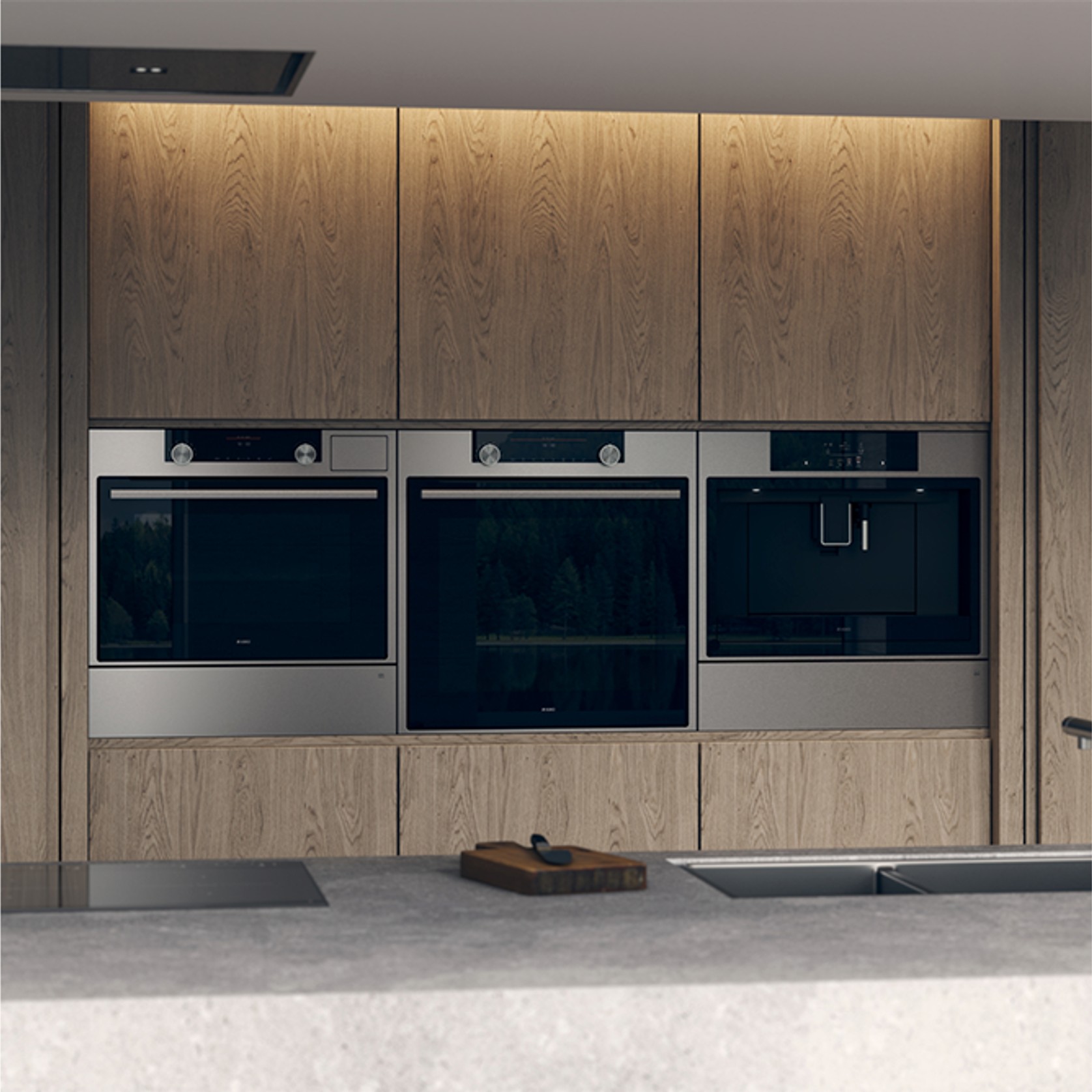 Craft | 71L | Pyrolytic Oven | OP8687S gallery detail image