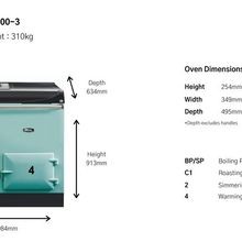 AGA Er3 Series 100-3I | Cooker gallery detail image