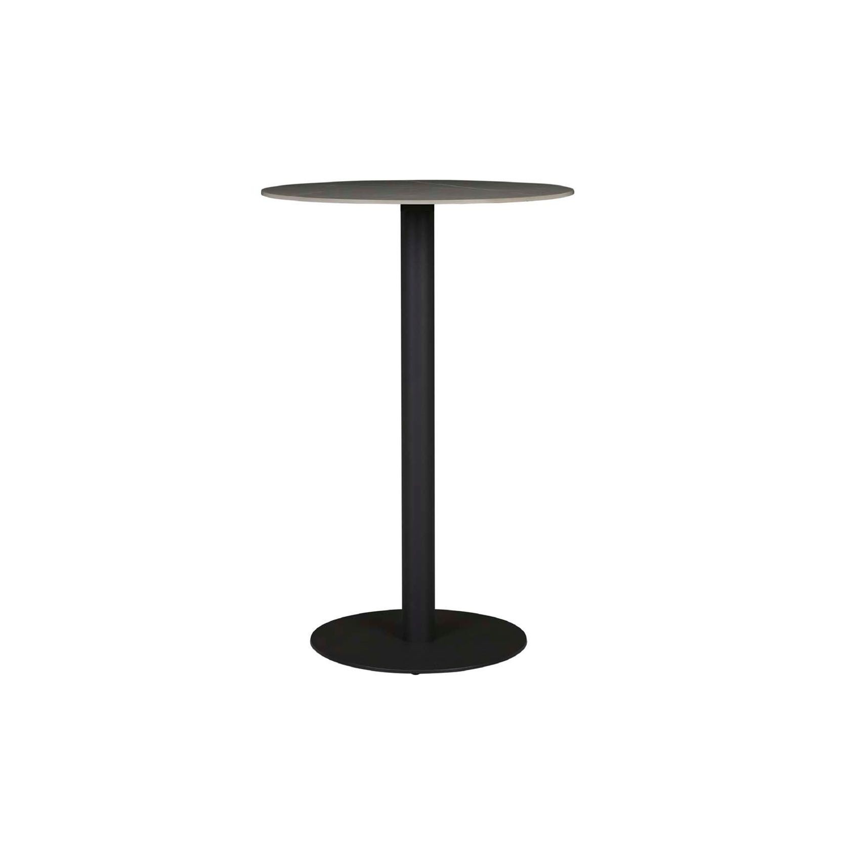 Portsea Cruise Round Bar Table gallery detail image