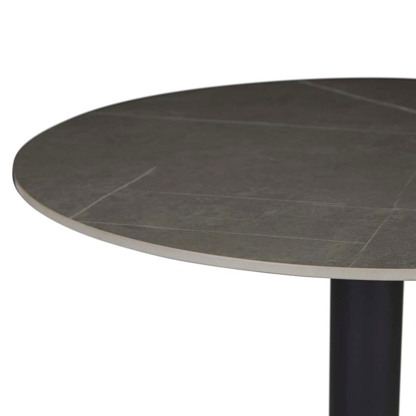 Portsea Cruise Round Bar Table gallery detail image