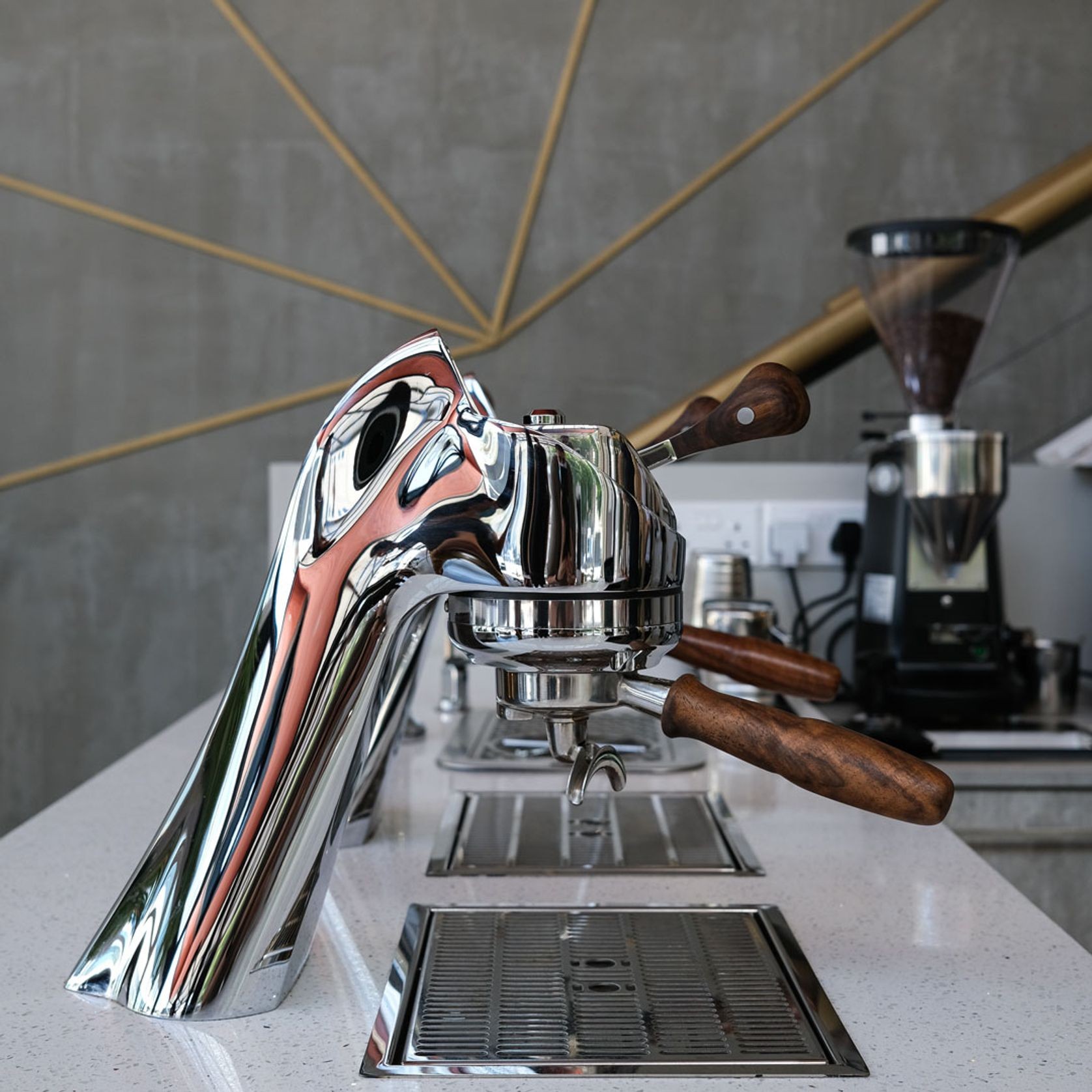 La Marzocco Modbar Espresso AV gallery detail image