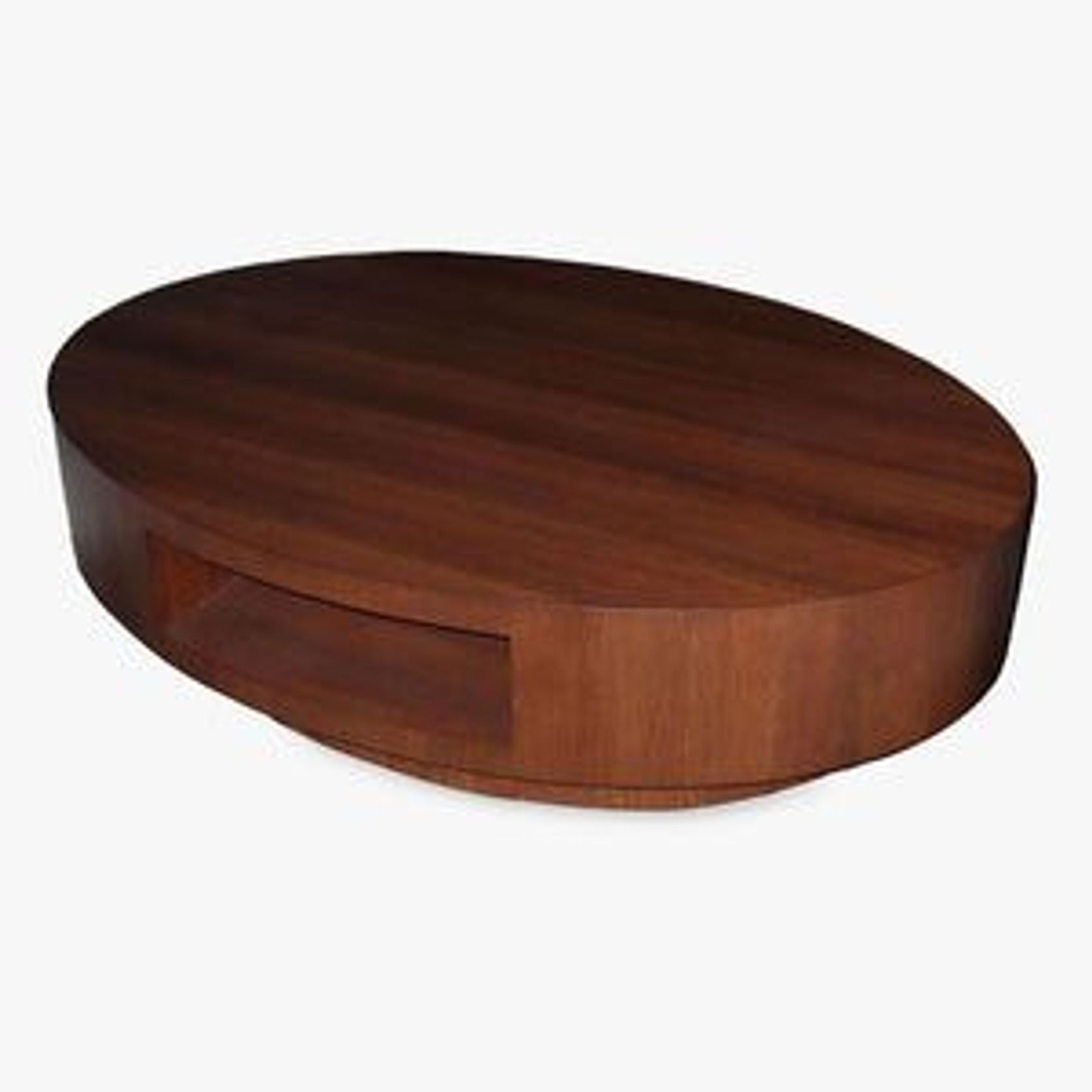 Oval Open - Table by Apartmento gallery detail image