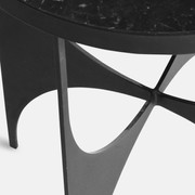 Soho Home | Swift Side Table | Black gallery detail image