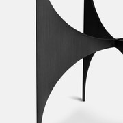 Soho Home | Swift Side Table | Black gallery detail image