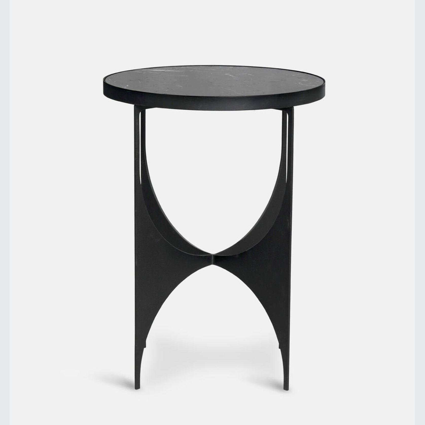Soho Home | Swift Side Table | Black gallery detail image