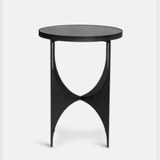 Soho Home | Swift Side Table | Black gallery detail image